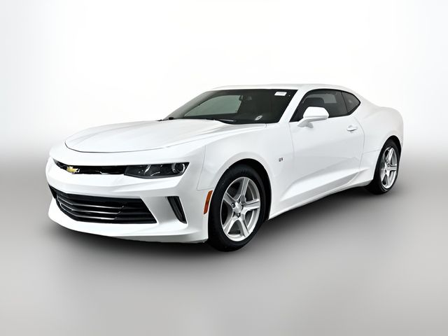 2017 Chevrolet Camaro 1LT