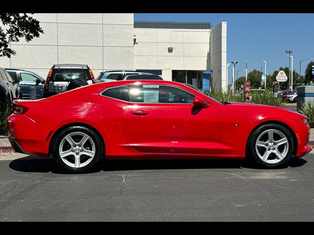 2017 Chevrolet Camaro 1LT