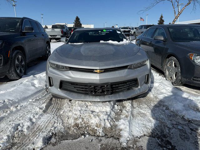 2017 Chevrolet Camaro 1LT