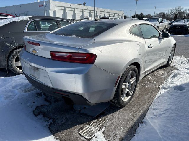 2017 Chevrolet Camaro 1LT