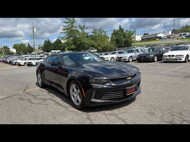 2017 Chevrolet Camaro 1LT