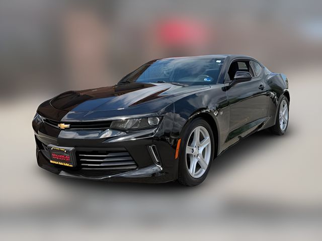2017 Chevrolet Camaro 1LT