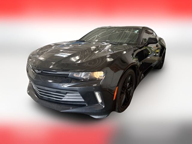 2017 Chevrolet Camaro 1LT