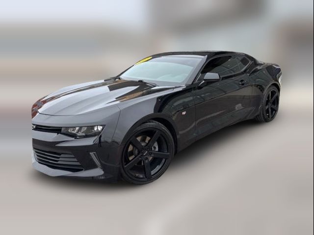 2017 Chevrolet Camaro 1LT