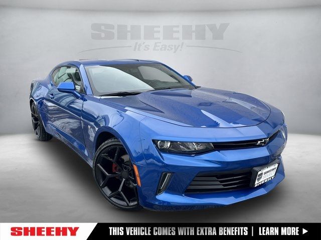 2017 Chevrolet Camaro 1LT