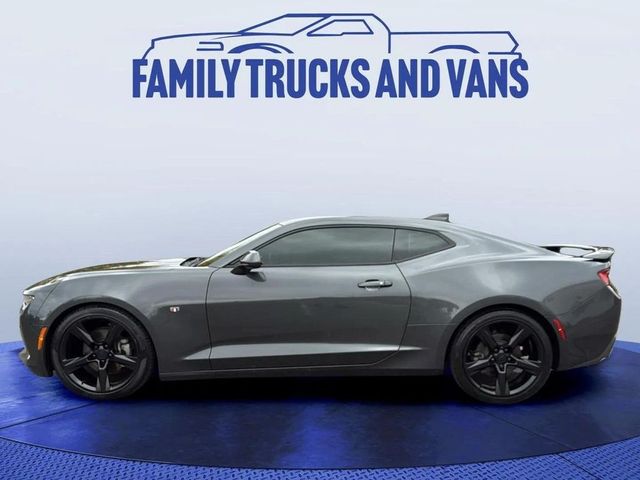 2017 Chevrolet Camaro 1LT