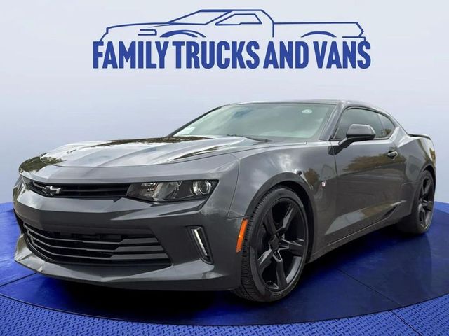 2017 Chevrolet Camaro 1LT