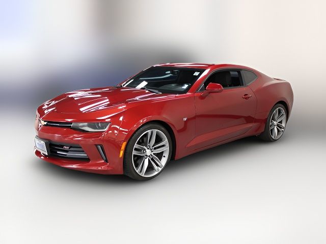 2017 Chevrolet Camaro 1LT