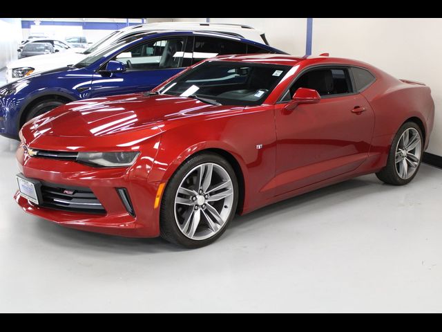 2017 Chevrolet Camaro 1LT