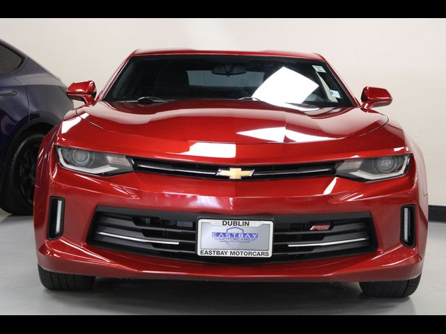 2017 Chevrolet Camaro 1LT