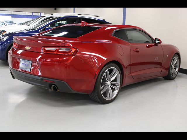 2017 Chevrolet Camaro 1LT