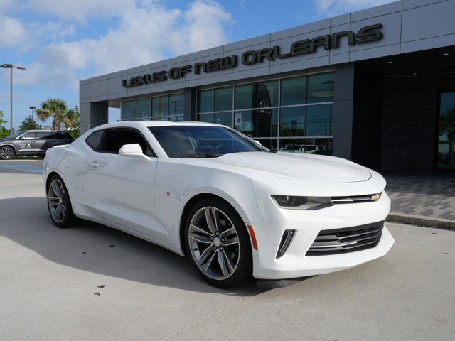 2017 Chevrolet Camaro 1LT