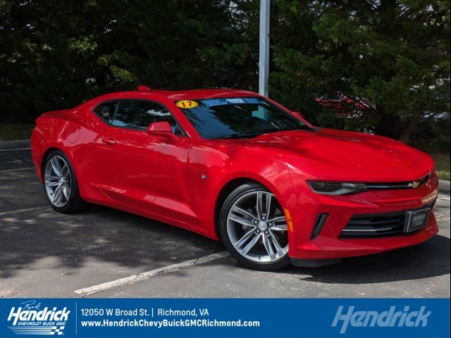 2017 Chevrolet Camaro 1LT