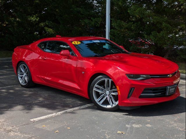 2017 Chevrolet Camaro 1LT