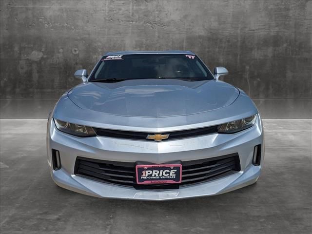 2017 Chevrolet Camaro 1LT