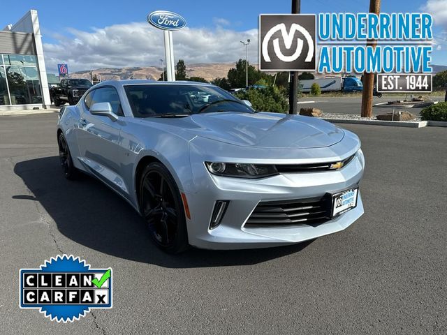 2017 Chevrolet Camaro 1LT