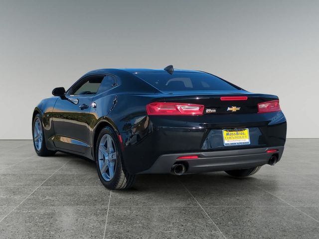 2017 Chevrolet Camaro 1LT