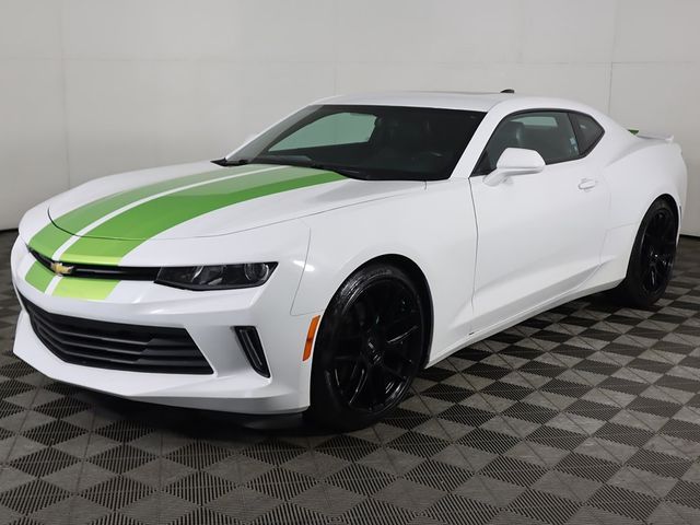 2017 Chevrolet Camaro 1LT