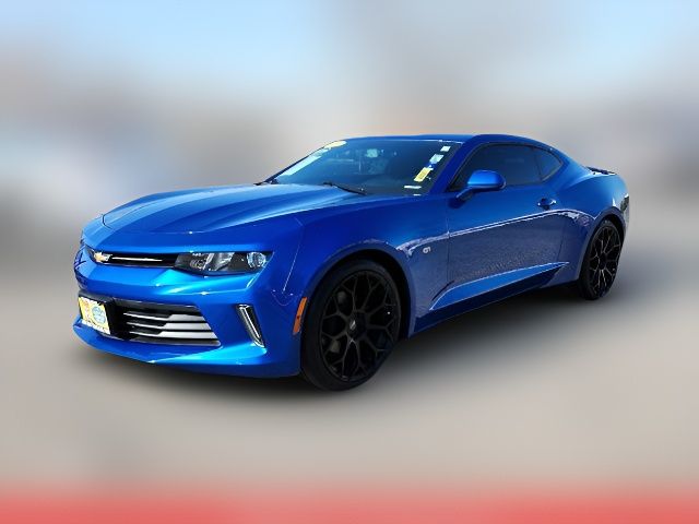 2017 Chevrolet Camaro 1LT