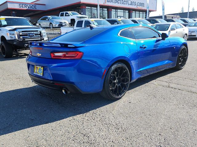 2017 Chevrolet Camaro 1LT