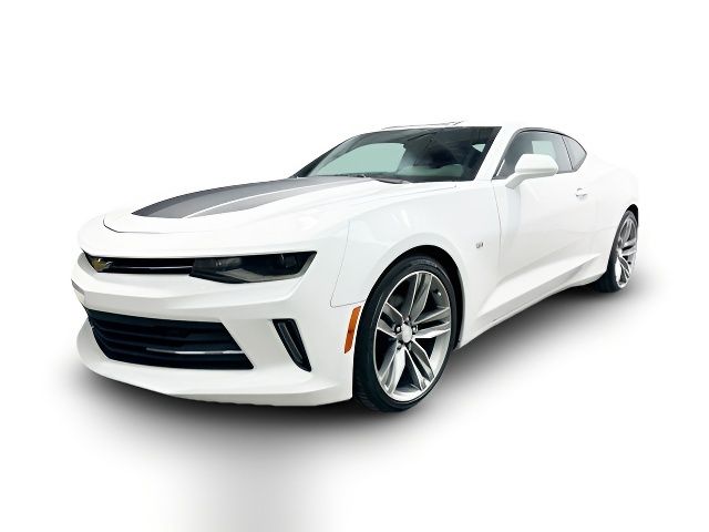 2017 Chevrolet Camaro 1LT