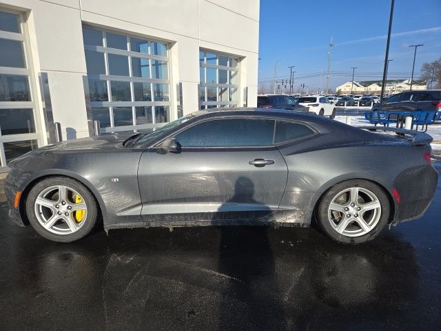 2017 Chevrolet Camaro 1LT