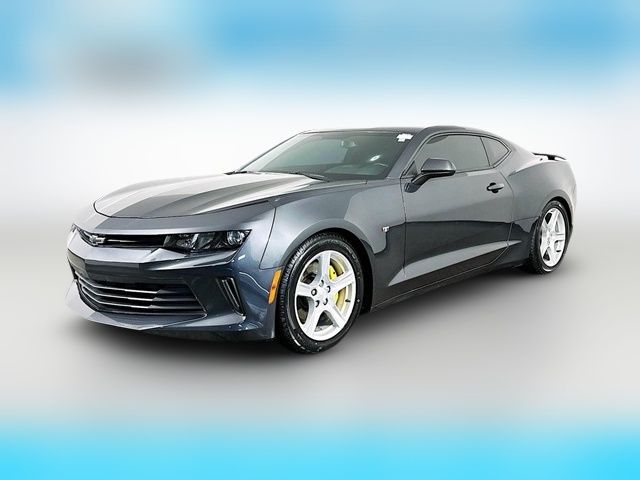 2017 Chevrolet Camaro 1LT