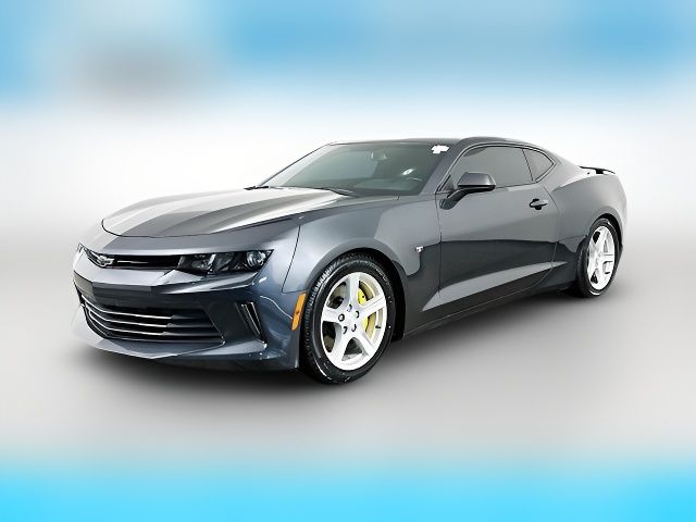 2017 Chevrolet Camaro 1LT