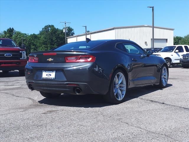 2017 Chevrolet Camaro 1LT