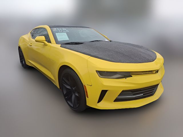 2017 Chevrolet Camaro 1LT