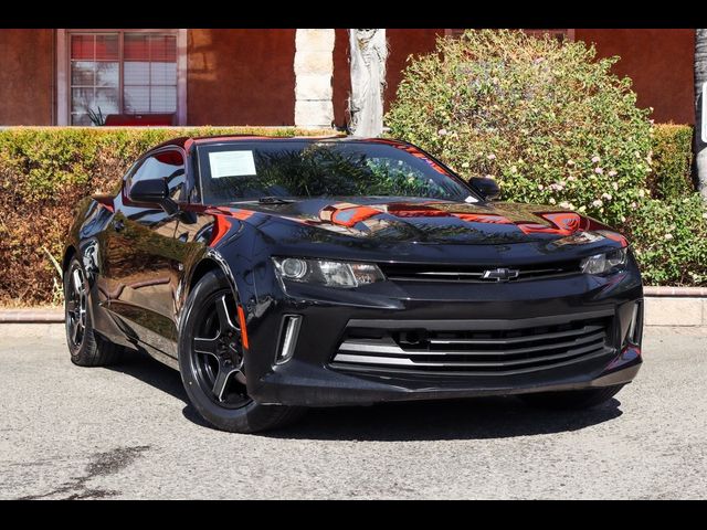 2017 Chevrolet Camaro 1LT