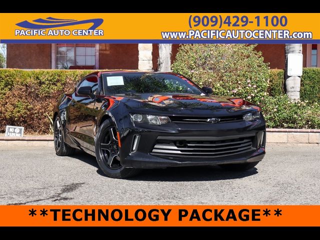 2017 Chevrolet Camaro 1LT