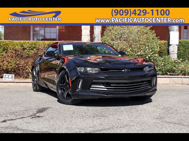 2017 Chevrolet Camaro 1LT