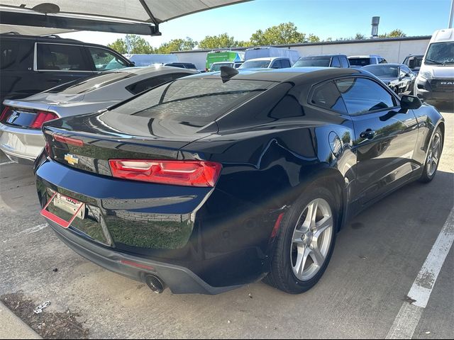 2017 Chevrolet Camaro 1LT