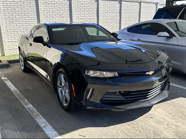 2017 Chevrolet Camaro 1LT