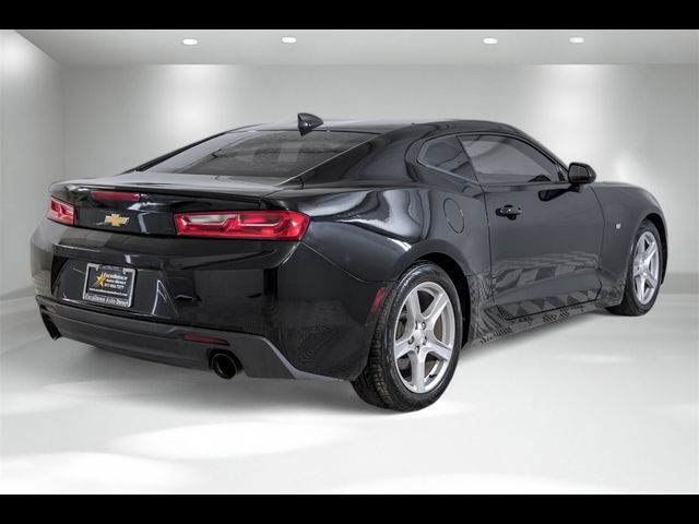 2017 Chevrolet Camaro 1LT