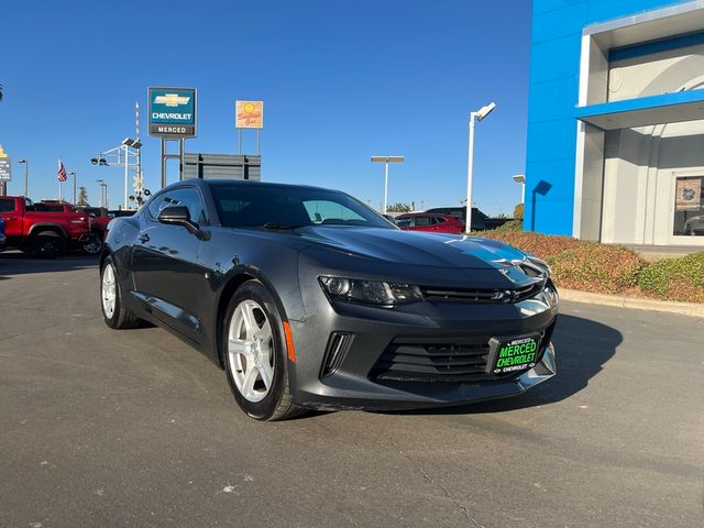 2017 Chevrolet Camaro 1LT