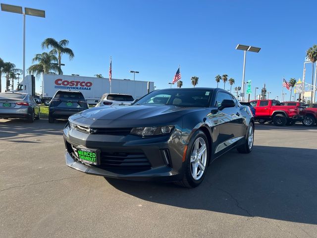 2017 Chevrolet Camaro 1LT