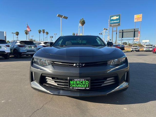 2017 Chevrolet Camaro 1LT