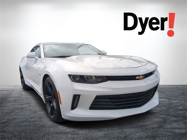 2017 Chevrolet Camaro 1LT