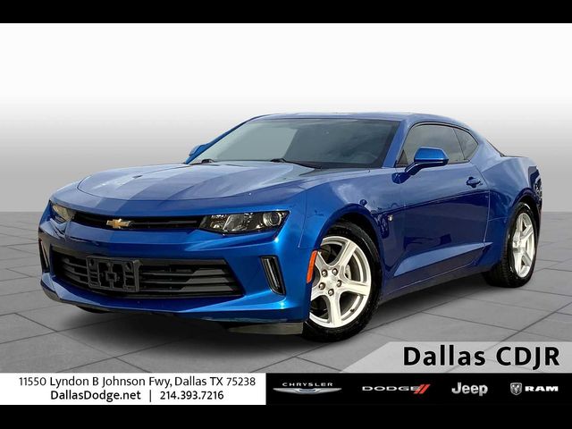 2017 Chevrolet Camaro 1LT