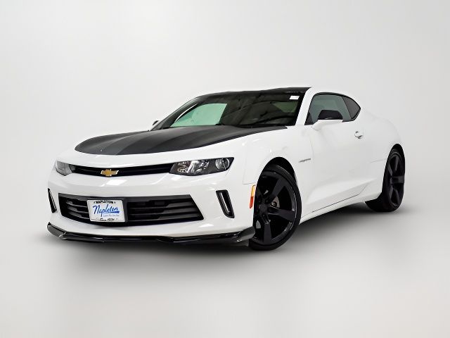 2017 Chevrolet Camaro 1LT