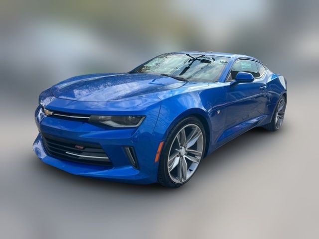 2017 Chevrolet Camaro 1LT