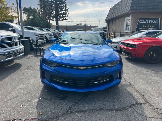 2017 Chevrolet Camaro 1LT