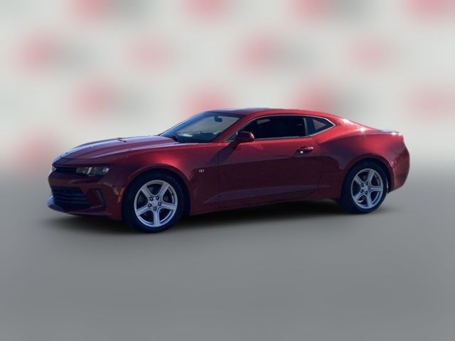 2017 Chevrolet Camaro 1LT