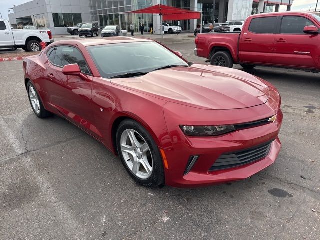 2017 Chevrolet Camaro 1LT