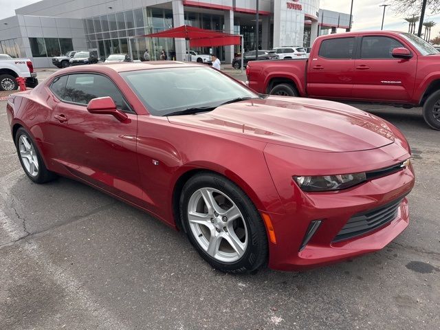 2017 Chevrolet Camaro 1LT