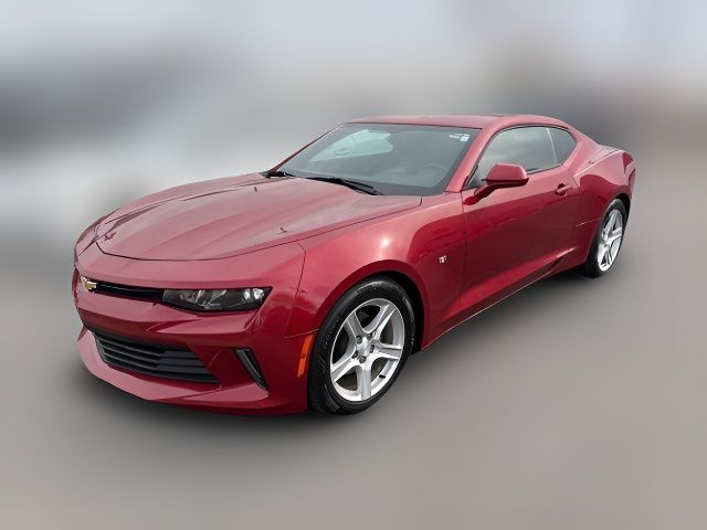 2017 Chevrolet Camaro 1LT