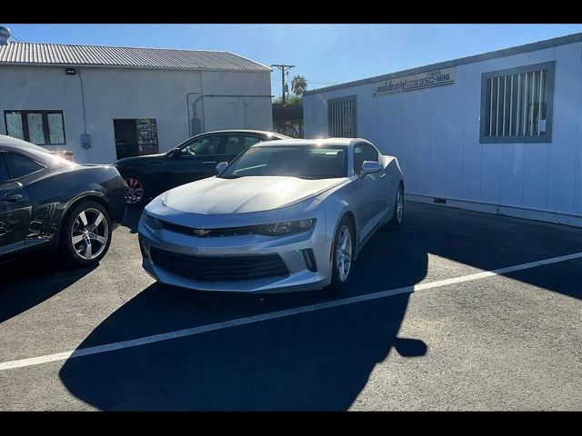 2017 Chevrolet Camaro 1LT