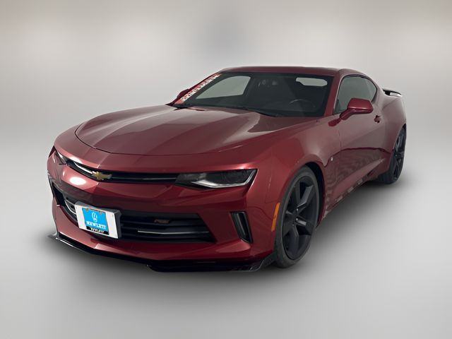 2017 Chevrolet Camaro 1LT